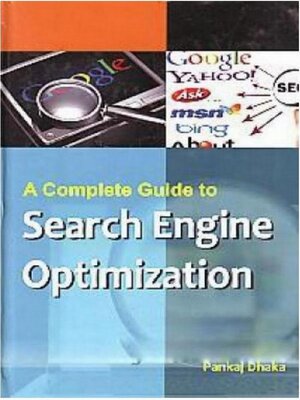 cover image of A Complete Guide to Search Engine Optimization